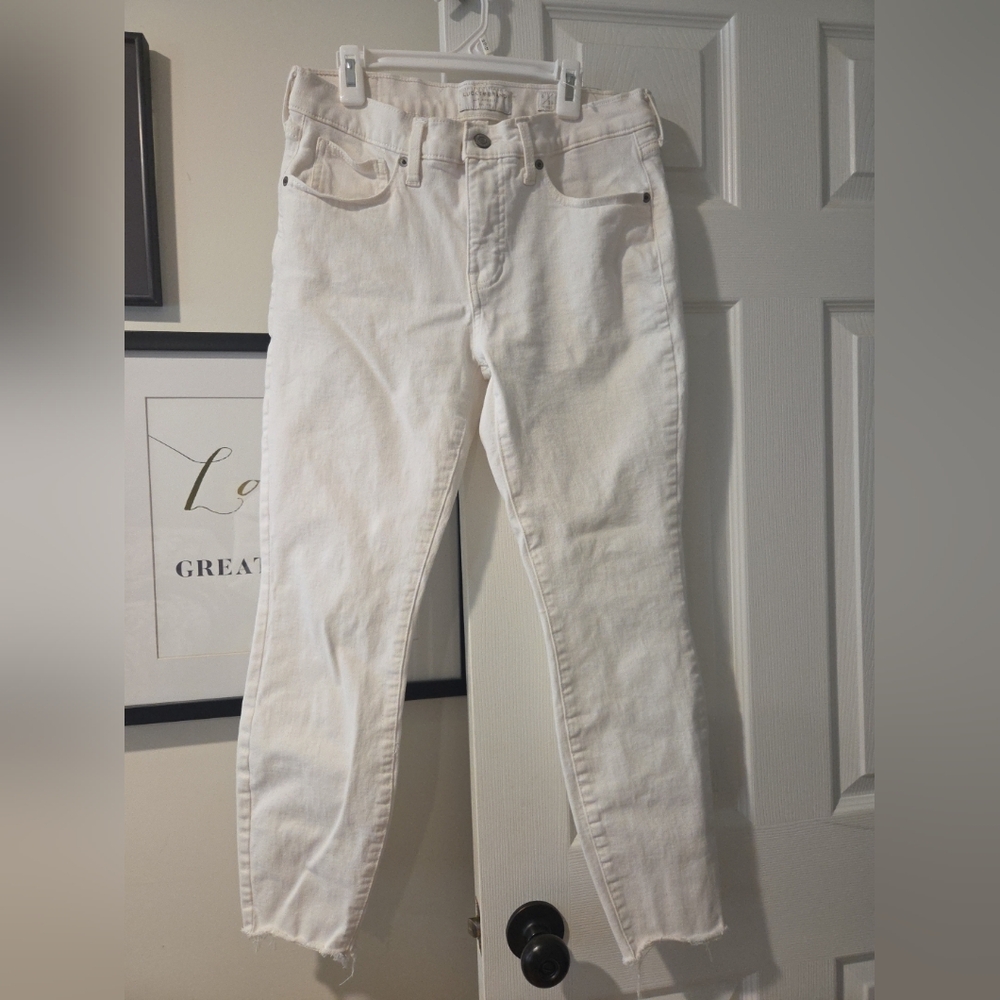 Lucky Brand Women's Mid Rise Skinny Ava Jeans, Size 28/6